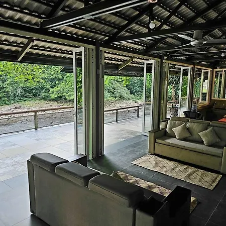 Rugading Riverside Villa Near Kota Kinabalu. Kampong Rugarding Exterior photo