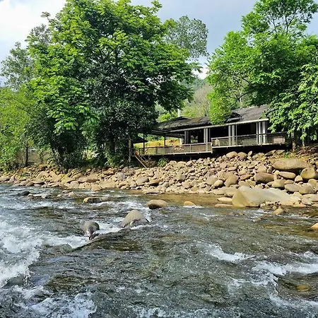 Rugading Riverside Villa Near Kota Kinabalu. Kampong Rugarding Exterior photo