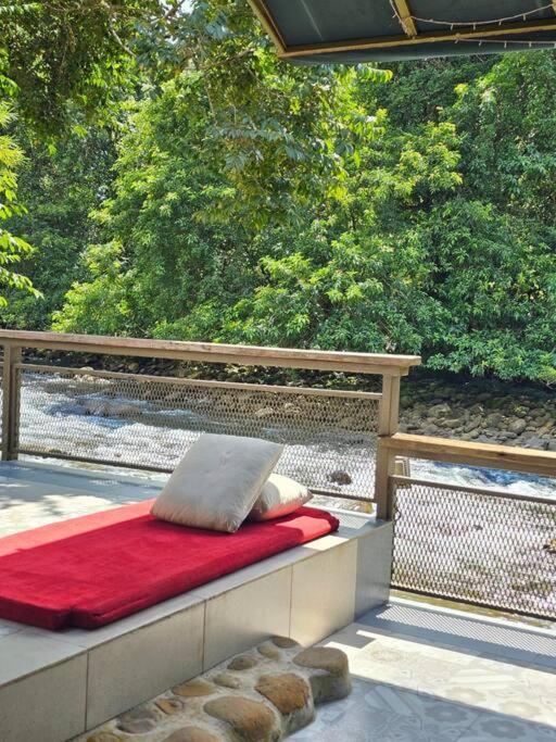 Holiday home Rugading Riverside Near Kota Kinabalu.
