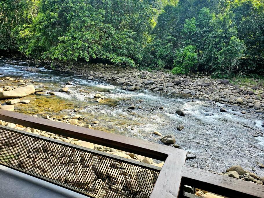 Holiday home Rugading Riverside Near Kota Kinabalu. Kampong Rugarding