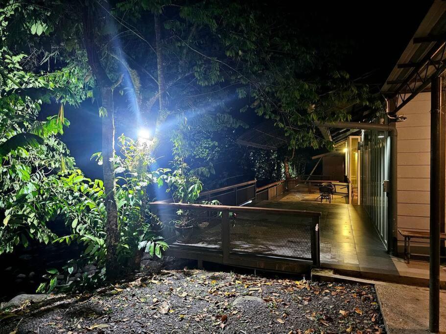 Holiday home Rugading Riverside Near Kota Kinabalu. *