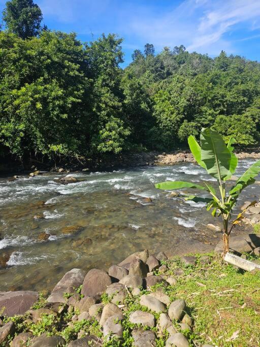 Holiday home Rugading Riverside Near Kota Kinabalu. Kampong Rugarding