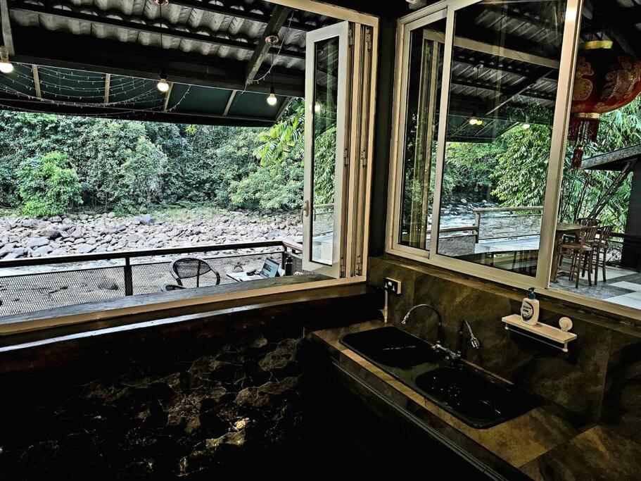 Holiday home Rugading Riverside Near Kota Kinabalu.