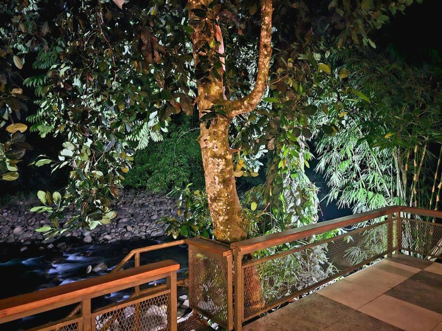 Rugading Riverside Near Kota Kinabalu. Holiday home Kampong Rugarding